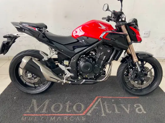 HONDA CB 500F ABS 