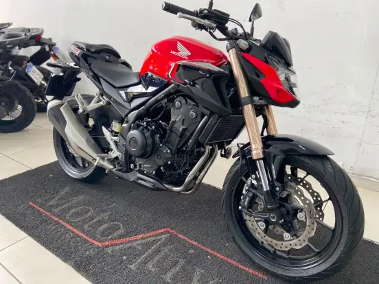 HONDA-CB 500F ABS-2023