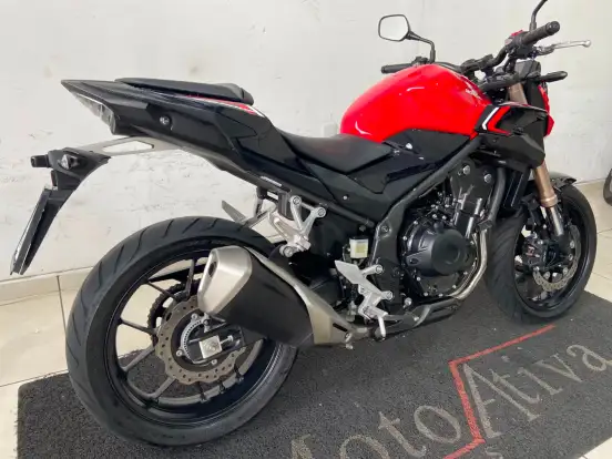 HONDA-CB 500F ABS HONDA-CB 500F ABS-2023
