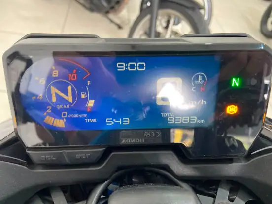 HONDA-CB 500F ABS HONDA-CB 500F ABS-2023