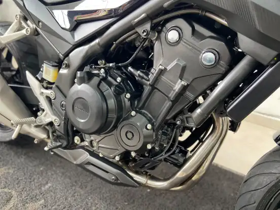 HONDA-CB 500F ABS HONDA-CB 500F ABS-2023