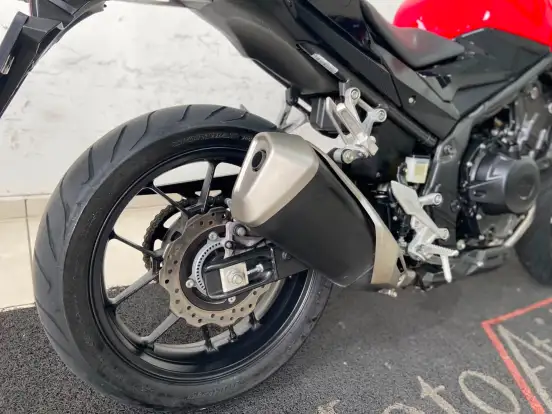 HONDA-CB 500F ABS-2023