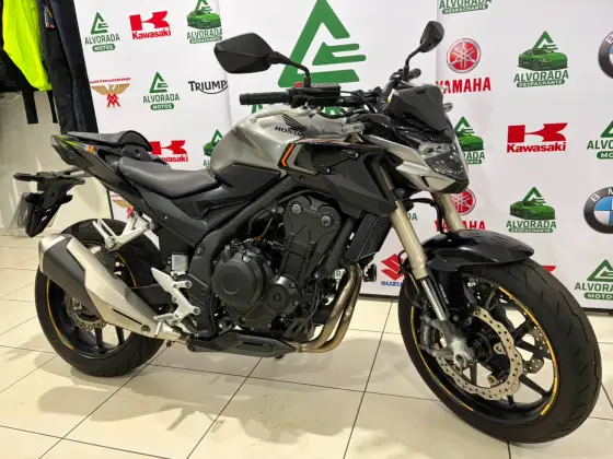 HONDA CB 500F ABS HONDA CB 500F ABS