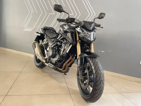 HONDA CB 500F ABS HONDA CB 500F ABS