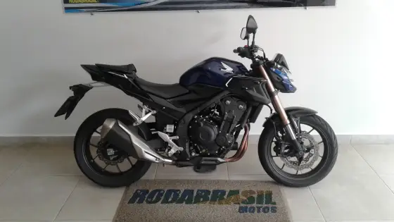 HONDA CB 500F ABS 