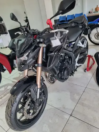 HONDA CB 500F ABS 