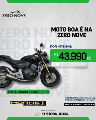 HONDA CB 600F HORNET HONDA CB 600F HORNET