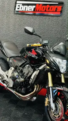 HONDA CB 600F HORNET 