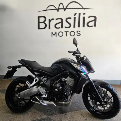 HONDA CB 650 F ABS 