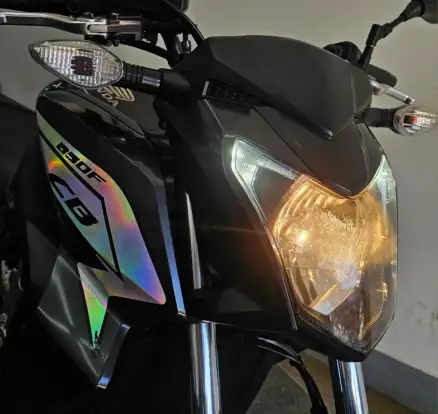 HONDA-CB 650 F ABS-2015