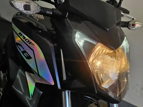 HONDA-CB 650 F ABS HONDA-CB 650 F ABS-2015