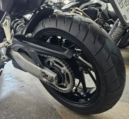 HONDA-CB 650 F ABS-2015