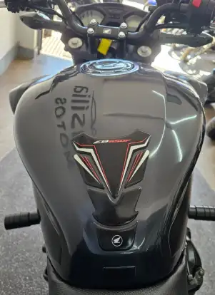 HONDA-CB 650 F ABS HONDA-CB 650 F ABS-2015