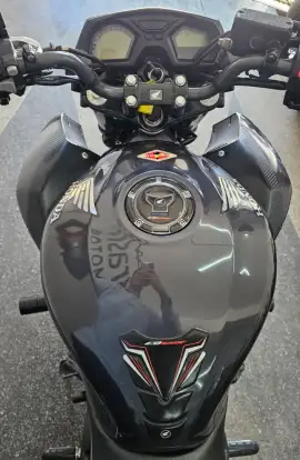 HONDA-CB 650 F ABS-2015