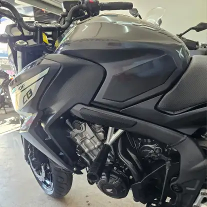 HONDA-CB 650 F ABS-2015