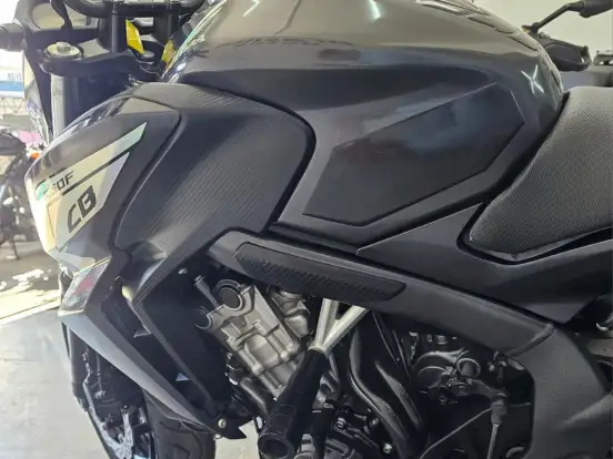 HONDA-CB 650 F ABS HONDA-CB 650 F ABS-2015