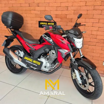 HONDA CB TWISTER HONDA CB TWISTER