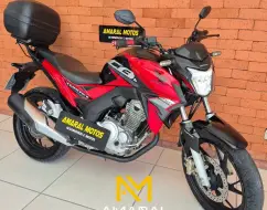 HONDA CB TWISTER HONDA CB TWISTER