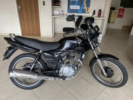 HONDA CG 125 FAN 