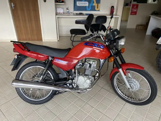 HONDA CG 125 TITAN 