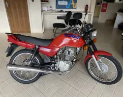 HONDA CG 125 TITAN HONDA CG 125 TITAN