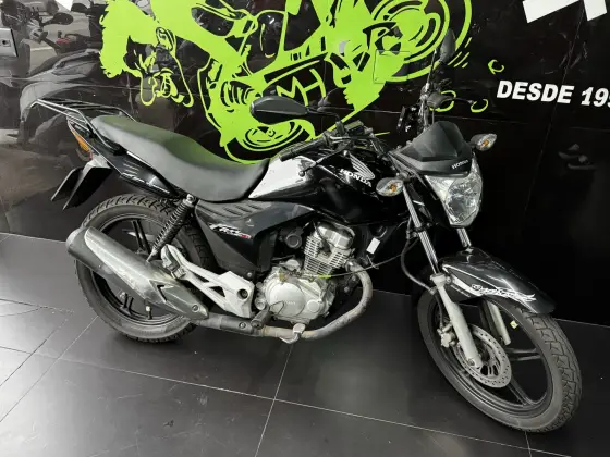 HONDA CG 150 FAN ESDi HONDA CG 150 FAN ESDi
