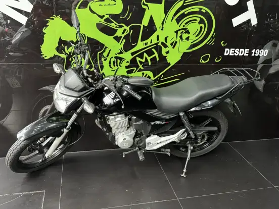 HONDA-CG 150 FAN ESDi-2012