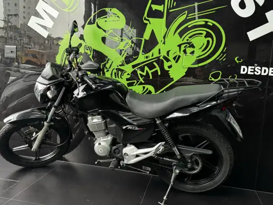 HONDA-CG 150 FAN ESDi-2012