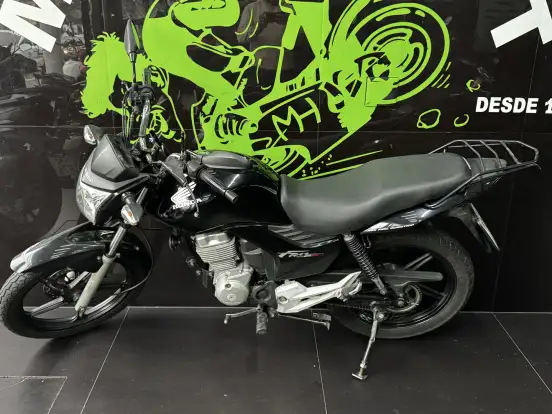 HONDA-CG 150 FAN ESDi-2012