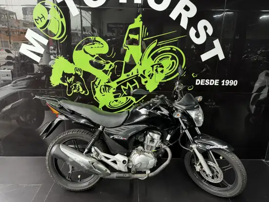 HONDA-CG 150 FAN ESDi HONDA-CG 150 FAN ESDi-2012