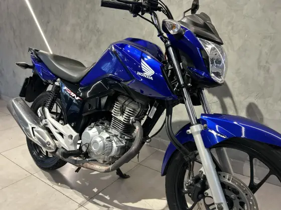 HONDA CG 160 FAN HONDA CG 160 FAN