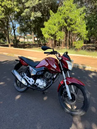 HONDA CG 160 FAN HONDA CG 160 FAN