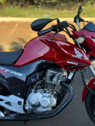 HONDA-CG 160 FAN HONDA-CG 160 FAN-2018