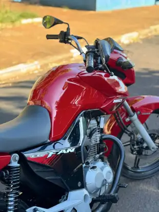 HONDA-CG 160 FAN HONDA-CG 160 FAN-2018