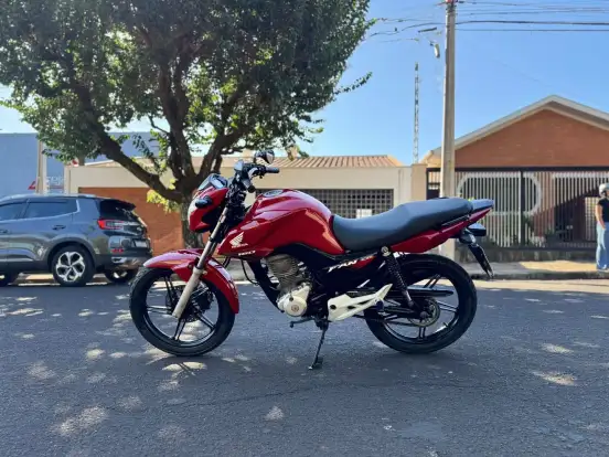 HONDA-CG 160 FAN HONDA-CG 160 FAN-2018