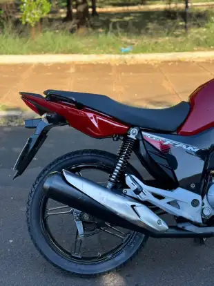 HONDA-CG 160 FAN HONDA-CG 160 FAN-2018