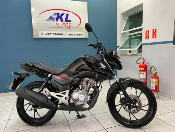 HONDA CG 160 FAN HONDA CG 160 FAN