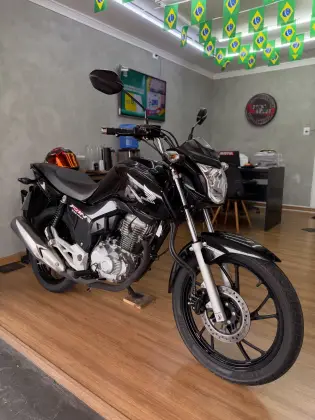 HONDA CG 160 FAN HONDA CG 160 FAN