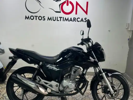 HONDA-CG 160 FAN HONDA-CG 160 FAN-2024