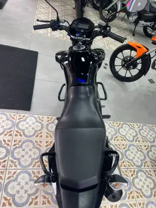 HONDA-CG 160 FAN-2024