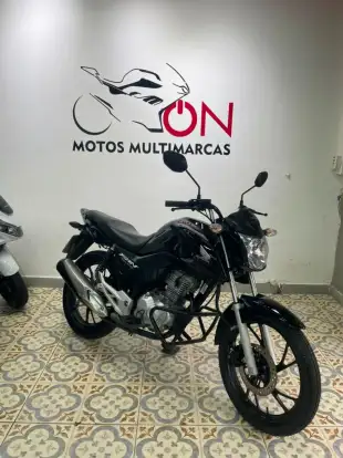 HONDA-CG 160 FAN-2024