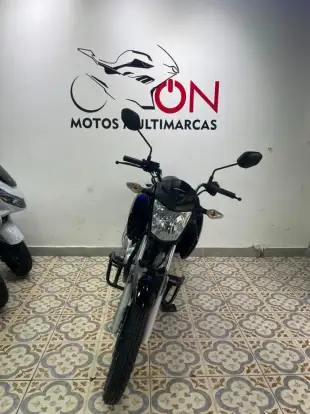 HONDA-CG 160 FAN-2024