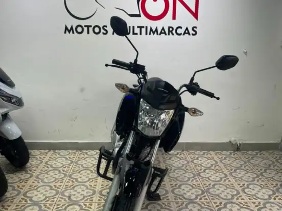 HONDA-CG 160 FAN HONDA-CG 160 FAN-2024