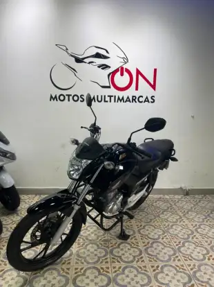 HONDA-CG 160 FAN-2024