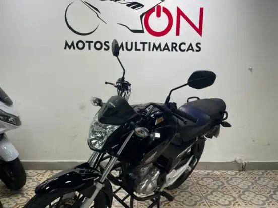 HONDA-CG 160 FAN HONDA-CG 160 FAN-2024