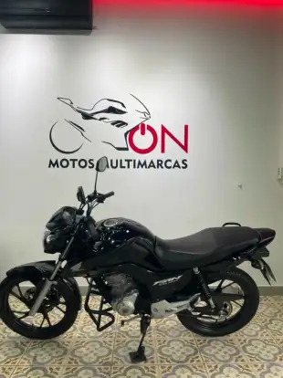 HONDA-CG 160 FAN-2024