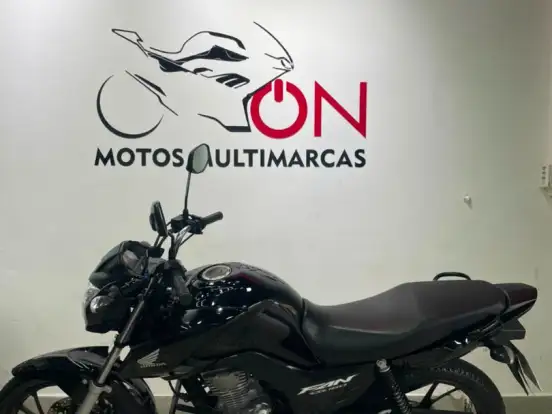 HONDA-CG 160 FAN HONDA-CG 160 FAN-2024