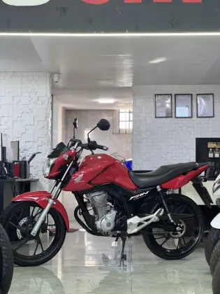 HONDA CG 160 FAN HONDA CG 160 FAN