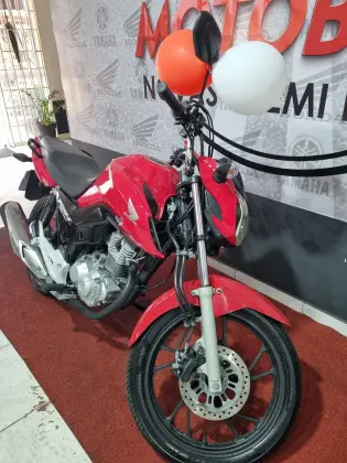 HONDA CG 160 FAN 