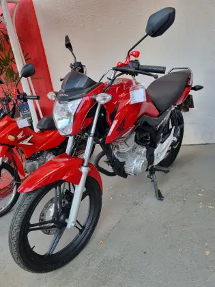 HONDA CG 160 FAN 
